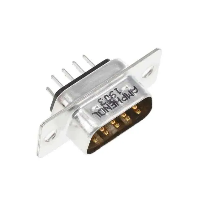 L777SDE09POL2 (CONN D-SUB PLUG 9POS VERT SOLDER)