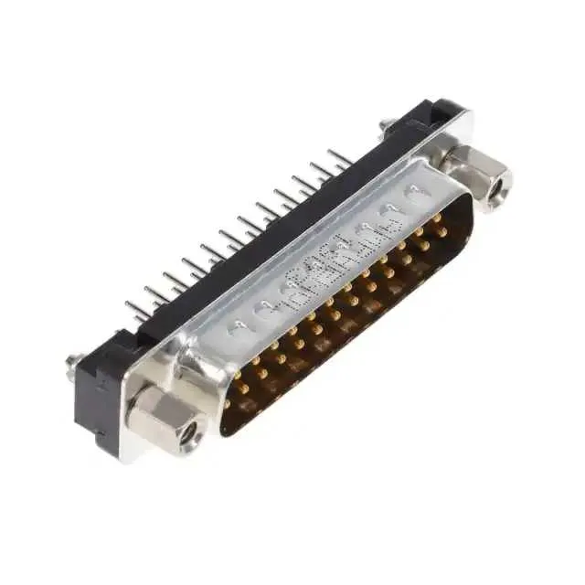 L777TSBH25POL2RM8 (CONN D-SUB PLUG 25POS VERT SLDR)