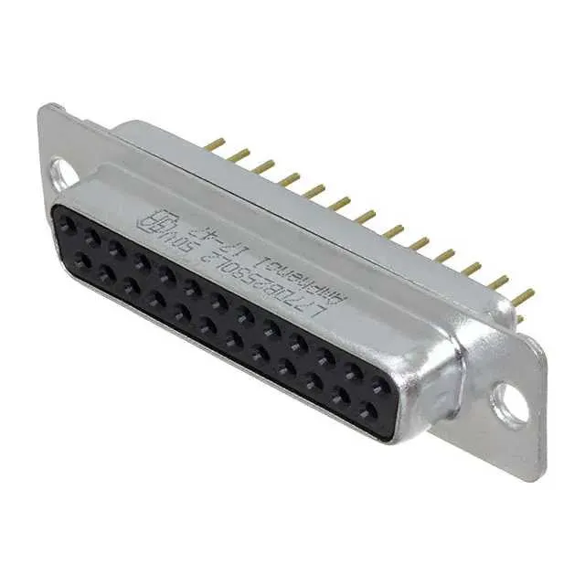 L77DB25SOL2 (CONN D-SUB RCPT 25POS VERT SLDR)