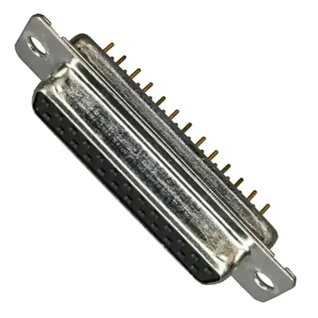 L77DB25SU (CONN D-SUB RCPT 25POS VERT SLDR)