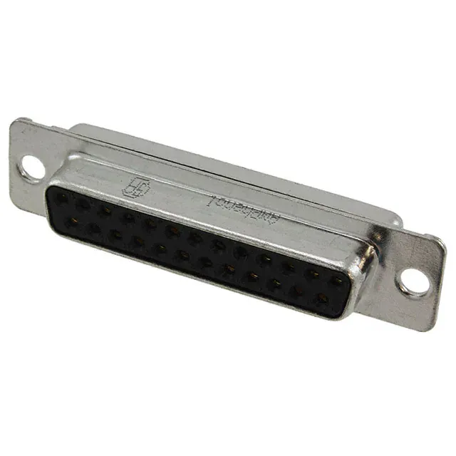 L77DB25SV (CONN D-SUB RCPT 25POS VERT SLDR)