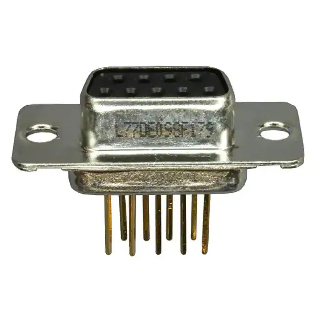 L77DE09SF179 (CONN D-SUB RCPT 9POS PNL MNT WW)