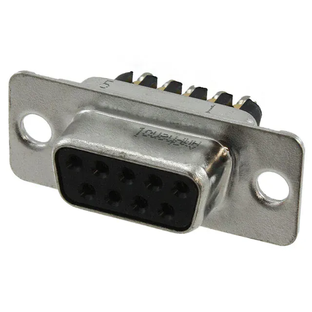 L77DE09SST (CONN D-SUB RCPT 9POS STR SCREW)