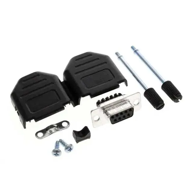 L77DE09SST1 (CONN D-SUB RCPT 9POS STR SCREW)