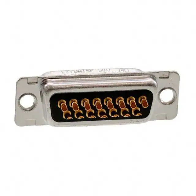 L77HDA26S (CONN D-SUB HD RCPT 26POS STR)