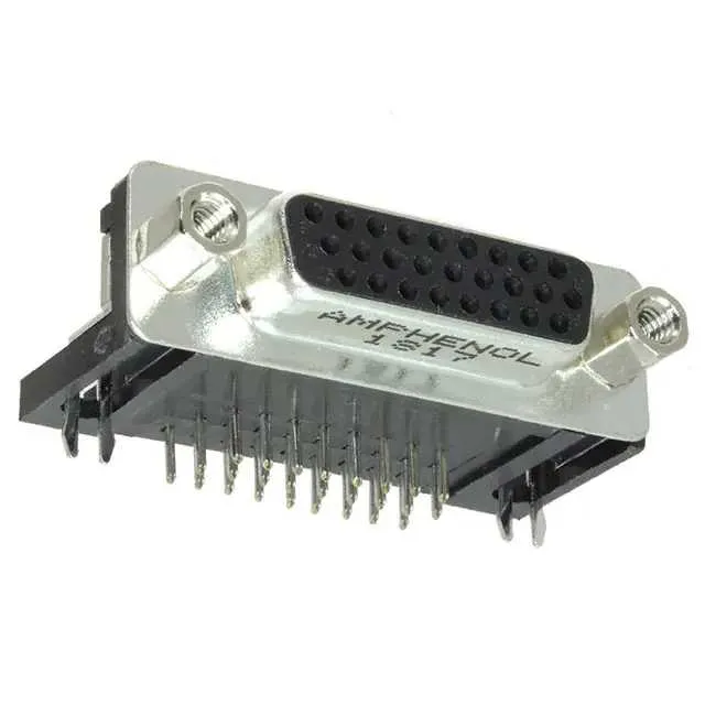 L77HDA26SD1CH4F (CONN DSUB HD RCPT 26POS R/A SLDR)