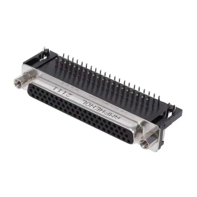 L77HDC62SD1CH4F (CONN DSUB HD RCPT 62POS R/A SLDR)