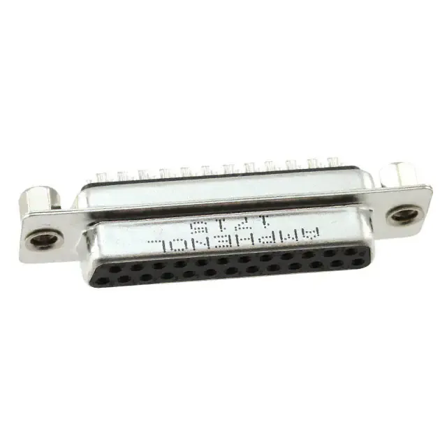 L77SDBH25S (CONN D-SUB RCPT 25P STR SLDR CUP)