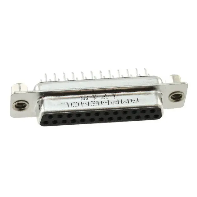 L77SDBH25SOL2 (CONN D-SUB RCPT 25POS VERT SLDR)
