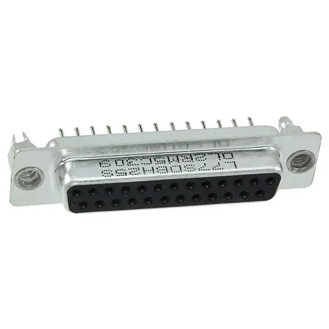 L77SDBH25SOL2RM5C309 (CONN D-SUB RCPT 25POS VERT SLDR)