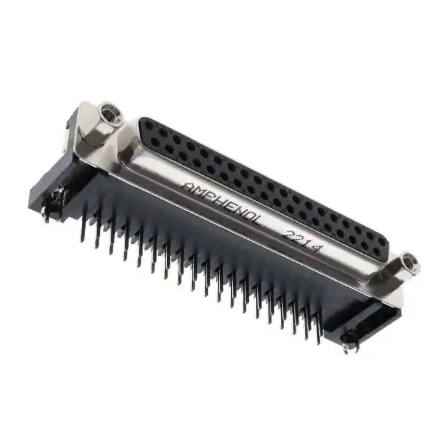 L77SDC37S1ACH4F (CONN D-SUB RCPT 37POS R/A SOLDER)
