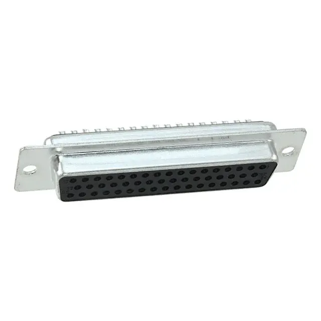 L77SDD50S (CONN D-SUB RCPT 50P STR SLDR CUP)