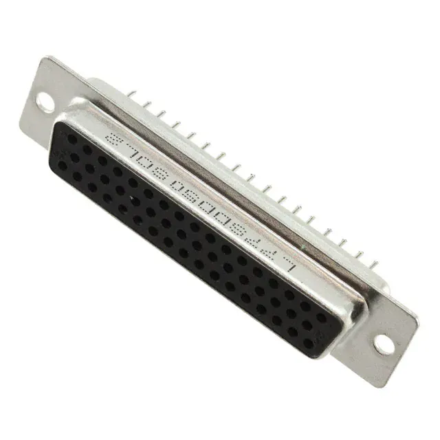 L77SDD50SOL2 (CONN D-SUB RCPT 50POS VERT SLDR)