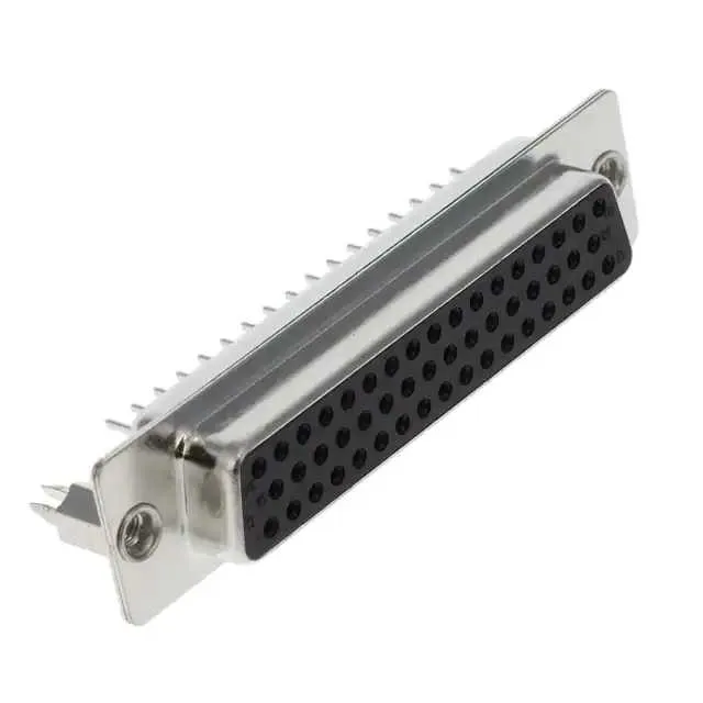L77SDDG50SOL2RM5 (CONN D-SUB RCPT 50POS VERT SLDR)