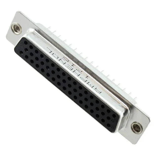 L77SDDH50SOL2C309 (CONN D-SUB RCPT 50POS VERT SLDR)