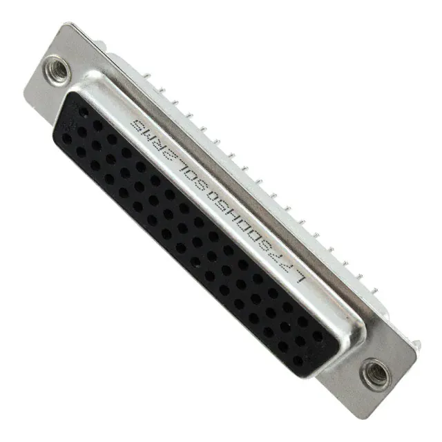 L77SDDH50SOL2RM5 (CONN D-SUB RCPT 50POS VERT SLDR)