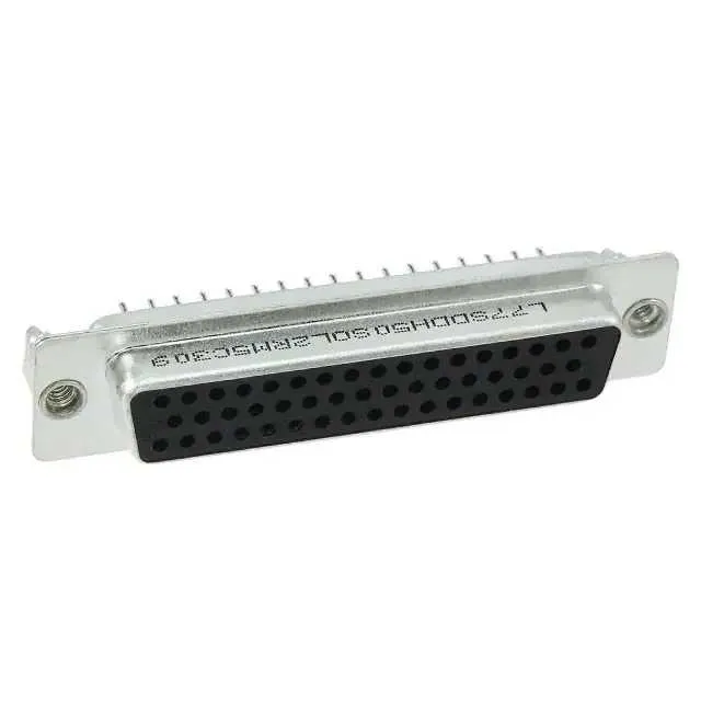 L77SDDH50SOL2RM5C309 (CONN D-SUB RCPT 50POS VERT SLDR)