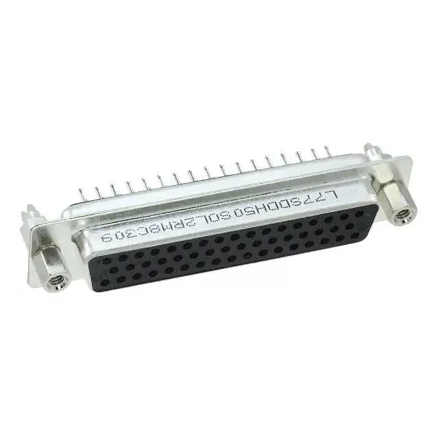 L77SDDH50SOL2RM8C309 (CONN D-SUB RCPT 50POS VERT SLDR)
