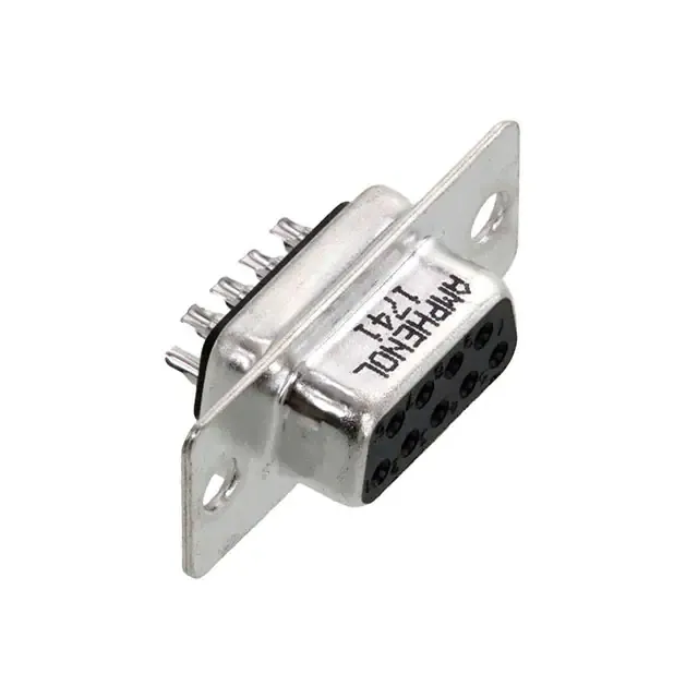 L77SDE09S (CONN DSUB RCPT 9POS STR SLDR CUP)