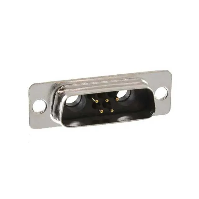 L77TWA7W2P (CONN DSUB PLUG 7POS STR SLDR CUP)