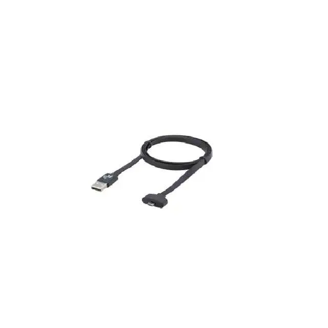 L99-M0014-1000-B (MAGNETIC USB 2.0 A MALE CABLE AS)