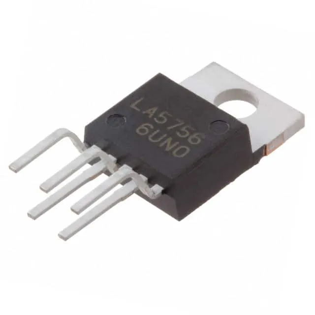 LA5756-MDB-E (IC REG BUCK ADJ 4.2A TO220-5)