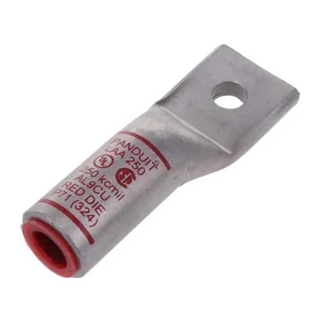 LAA250-38-5 (CONN TERM RECT TONG 250 MCM #3/8)