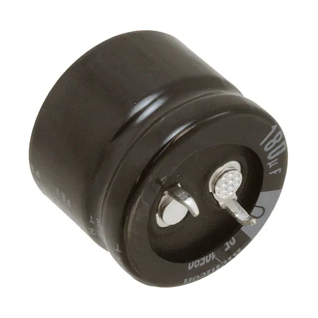 LAQ2D181MELA20 (CAP ALUM 180UF 20% 200V SNAP)