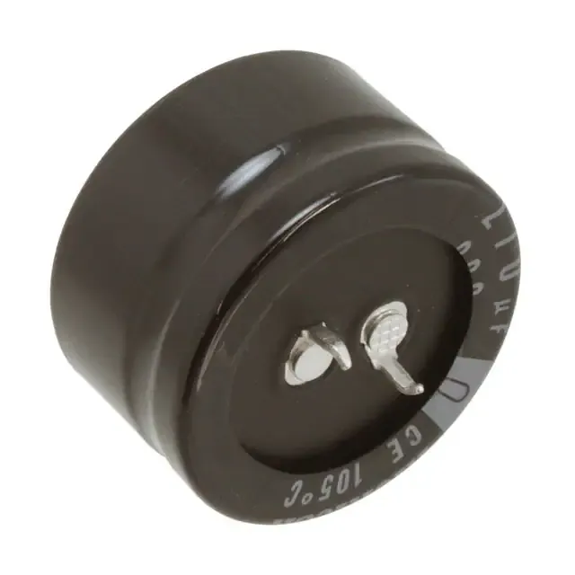 LAQ2P271MELC20 (CAP ALUM 270UF 20% 220V SNAP)
