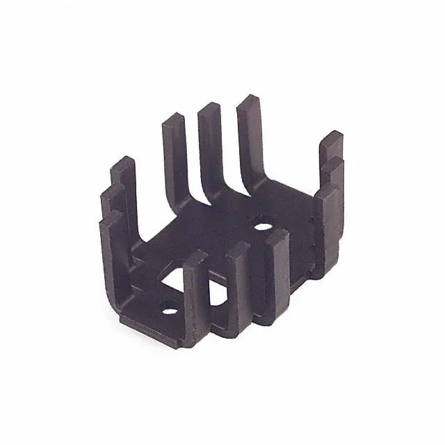 LAT0127B3CB (HEATSINK PWR.75H BLACK TO-220")