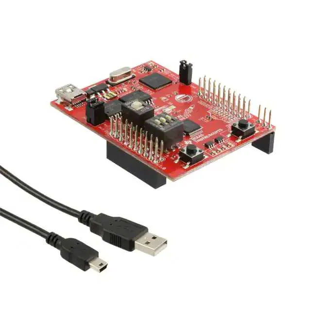 LAUNCHXL-F28027F (LAUNCH PAD PICCOLO C2000)