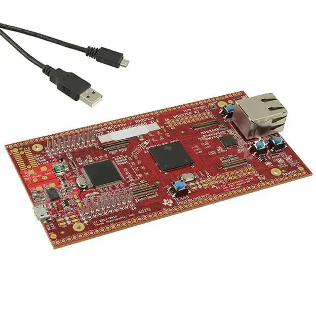 LAUNCHXL2-570LC43 (DEV KIT TMS570LC43X LAUNCHPAD)