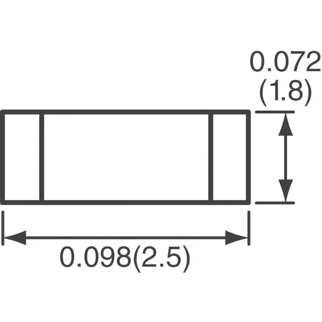 LBC2518T4R7M (FIXED IND 4.7UH 510MA 200 MOHM)