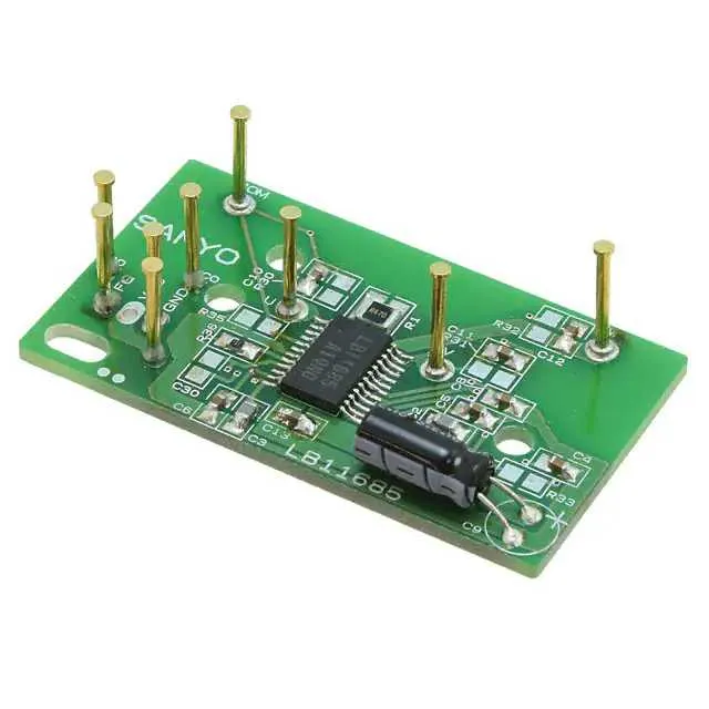 LB11685AVGEVB (BOARD EVAL FOR LB11685AVG)
