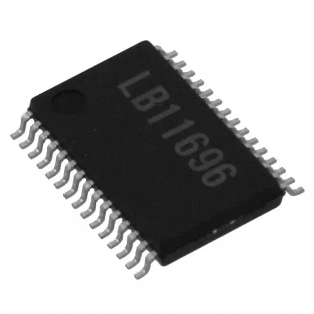 LB11696V-MPB-E (IC MOTOR CTLR PAR/PWM SSOP30)