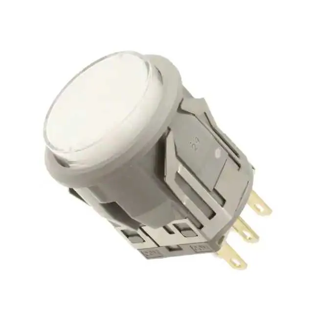 LB15CGG01-6G-JB (SWITCH PUSHBUTTON SPDT 0.4VA 28V)
