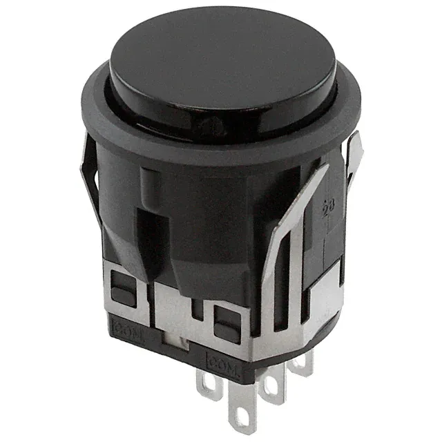 LB15CKW01-A (SWITCH PUSHBUTTON SPDT 3A 125V)