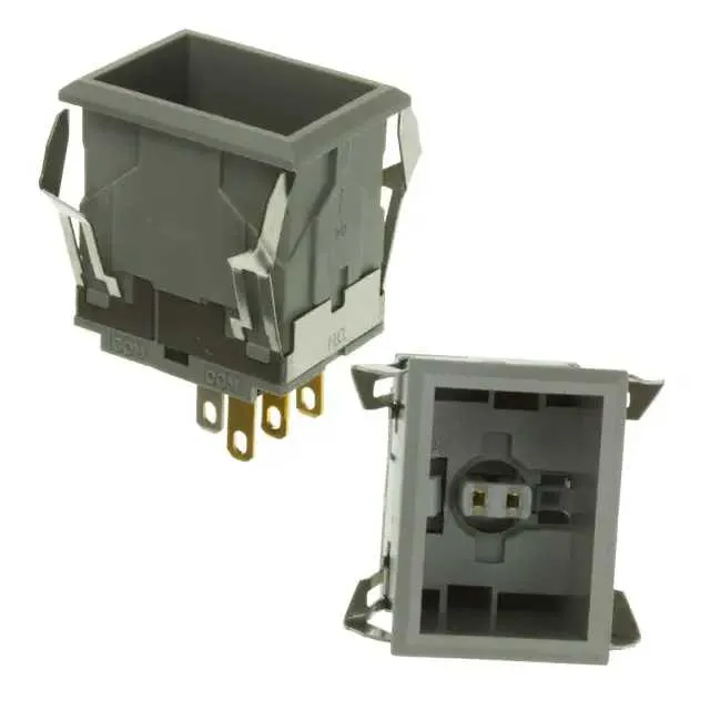 LB15RGG01 (SWITCH PUSH SPDT 0.4VA 28V)
