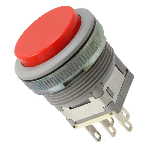 LB15WGW01-CJ (SWITCH PUSHBUTTON SPDT 3A 125V)