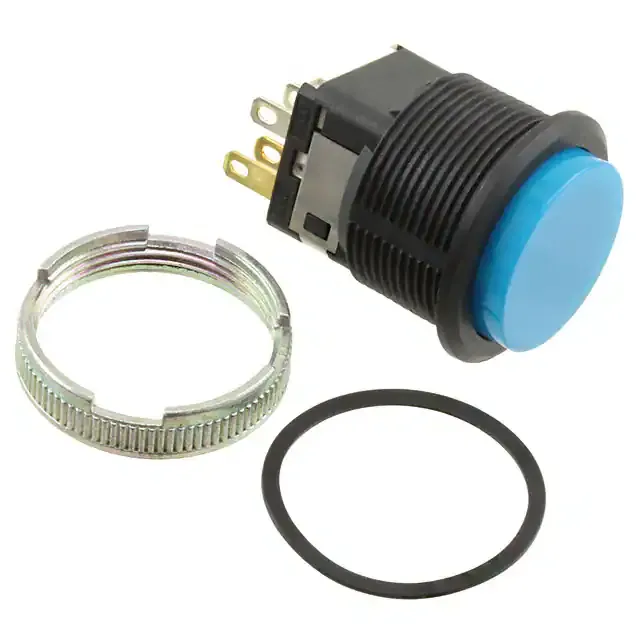 LB15WKG01-GJ (SWITCH PUSH SPDT 0.4VA 28V)