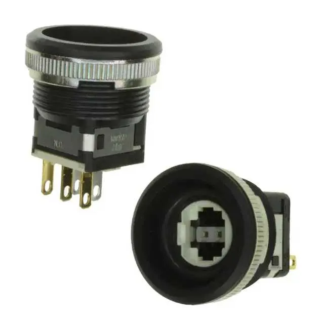 LB15WKG01 (SWITCH PUSH SPDT 0.4VA 28V)