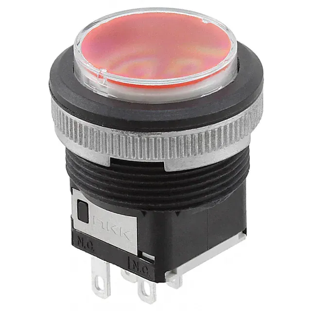LB15WKW01-01-JC (SWITCH PUSHBUTTON SPDT 3A 125V)