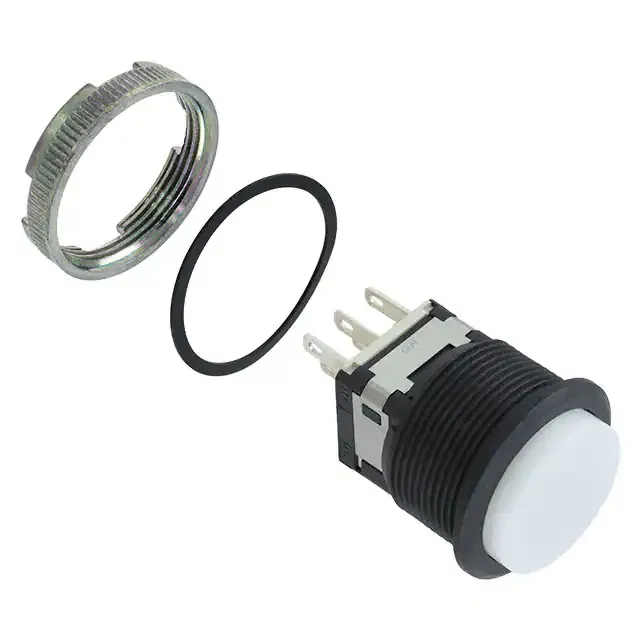 LB15WKW01-BJ (SWITCH PUSHBUTTON SPDT 3A 125V)