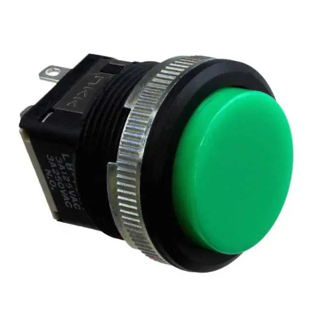 LB15WKW01-FJ (SWITCH PUSHBUTTON SPDT 3A 125V)