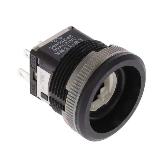 LB15WKW01 (SWITCH PUSHBUTTON SPDT 3A 125V)