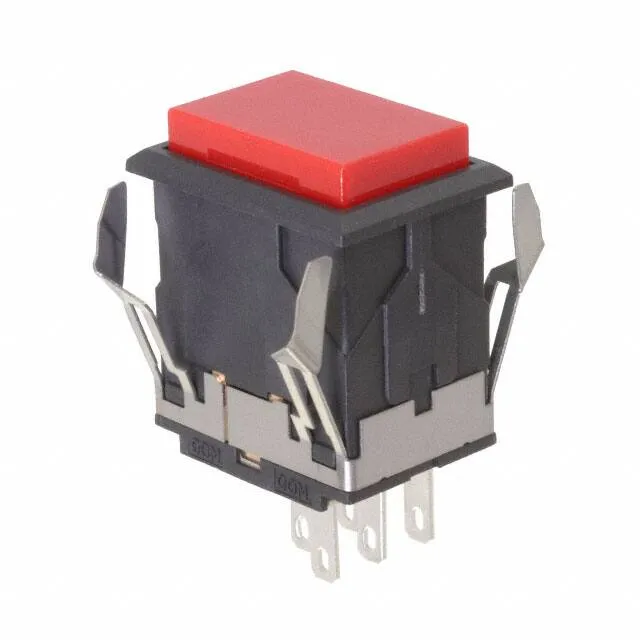 LB16RKW01-12-CJ (SWITCH PUSHBUTTON SPDT 3A 125V)