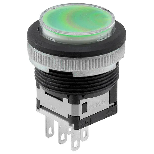 LB16WKW01-5F05-JF (SWITCH PUSHBUTTON SPDT 3A 125V)