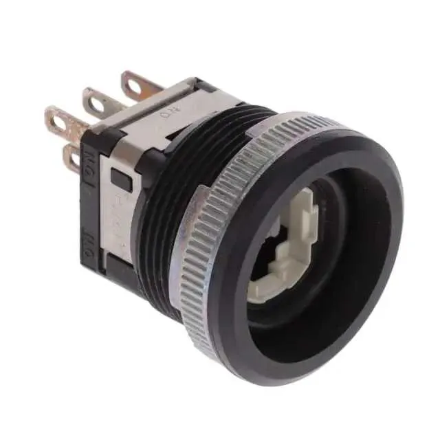 LB16WKW01 (SWITCH PUSHBUTTON SPDT 3A 125V)