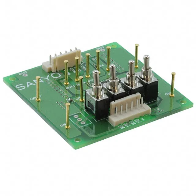 LB1836MEVB (BOARD EVAL FOR LB1836M)