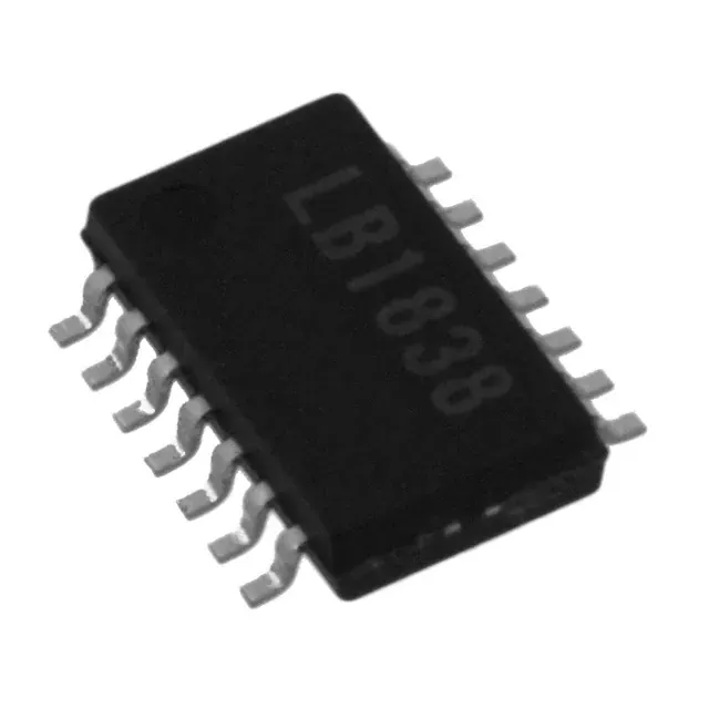 LB1863M-TLM-H (IC MOTOR DRIVER ON/OFF 14MFP)